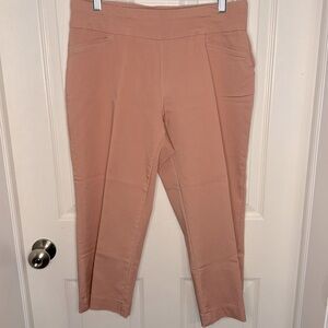 Croft & Barrow Pull On Capris